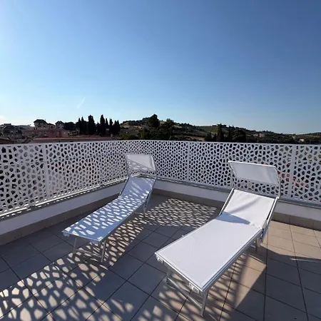 Appartement Ophis Rooftop - Attico Con Vista Panoramica *