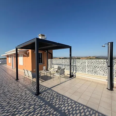 Ophis Rooftop - Attico Con Vista Panoramica * Offida
